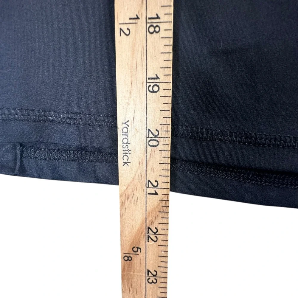 All in Motion Kids Long Sleeve Athletic Shirt Black Heather Size S‎ 6 7